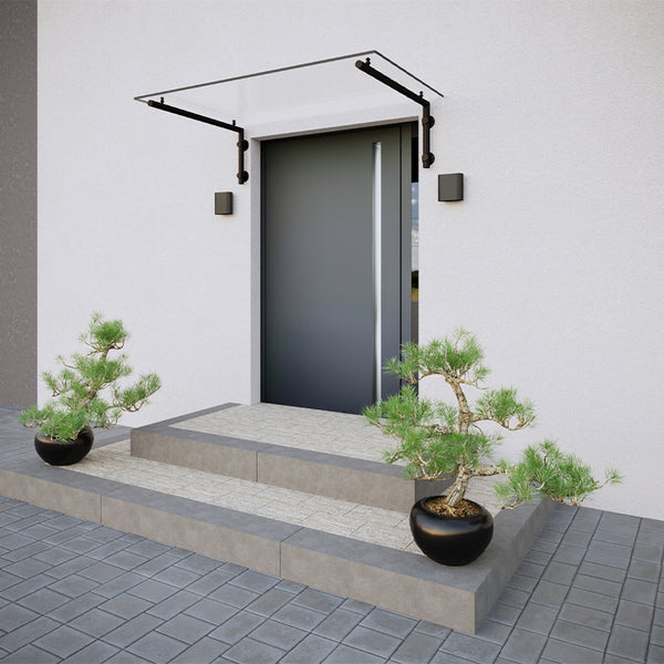 Glass Canopies