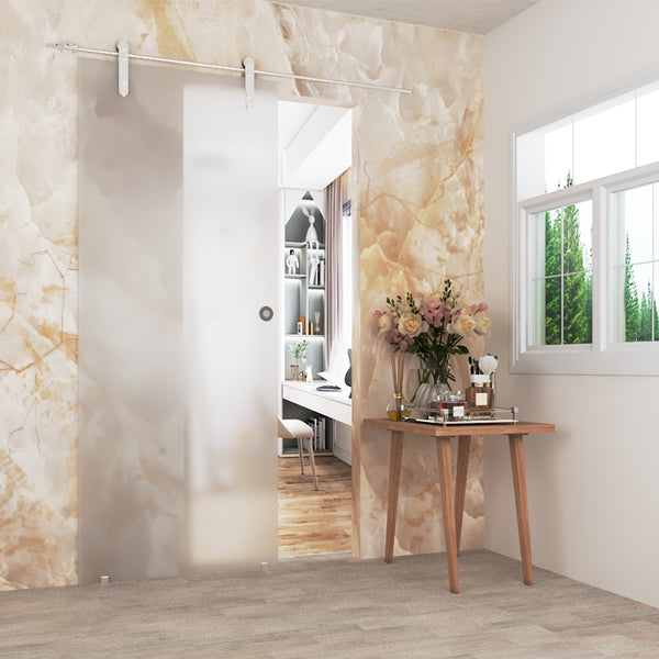 Glass Door