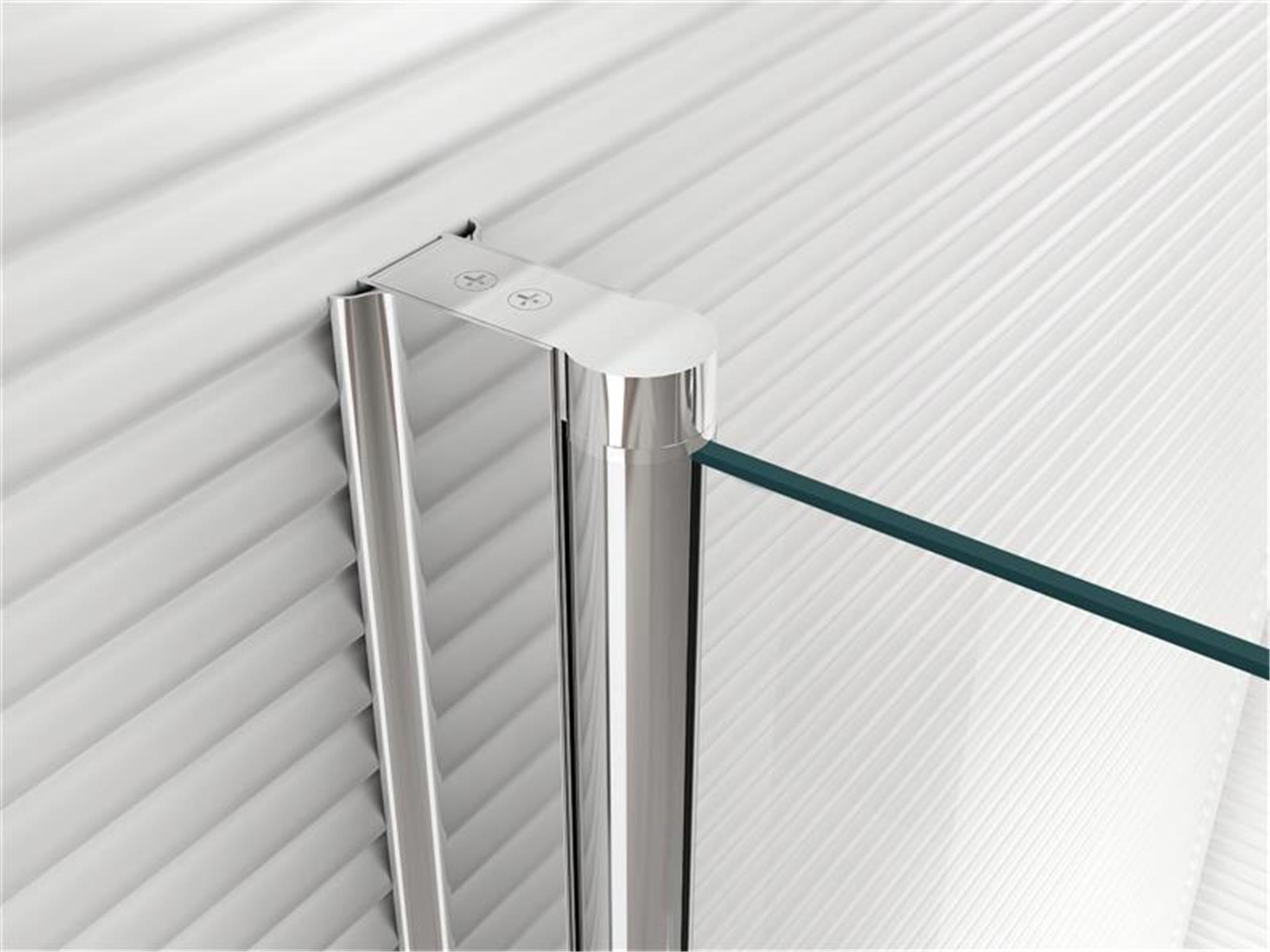 Aluminium Wandprofil mit 20mm Verstellbereich Ichiro