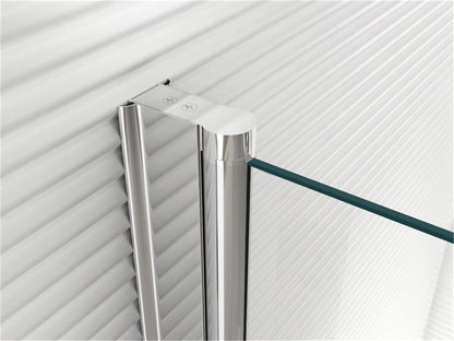 Aluminium Wandprofil mit 20mm Verstellbereich Ichiro