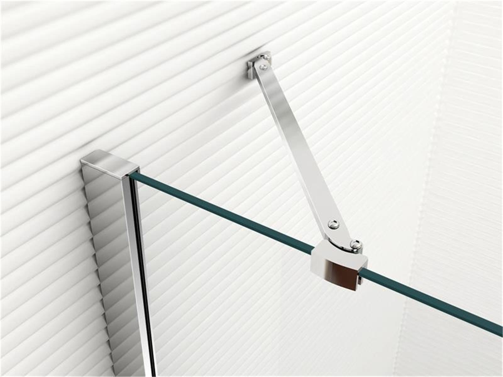 Stabilisationsstange zur Fixierung der Glaswände (Yoshiko)