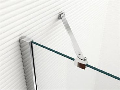 Stabilisator Stange zur Versteifung der Glaswände Duschkabine Amaya